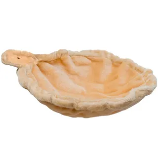 Eyepower Liegemulde Beige Durchmesser 45cm