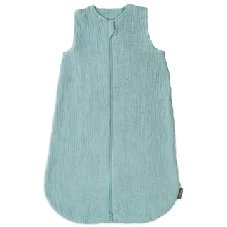 LaLoona Baby Schlafsack Musselin Mint 70