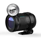 Irix 150mm f/2.8 Macro Dragonfly, Canon EF (Canon EF, Vollformat), Objektiv, Schwarz