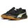 Puma Hallenschuhe schwarz Größe 44 PUMA Black-Fizzy apple