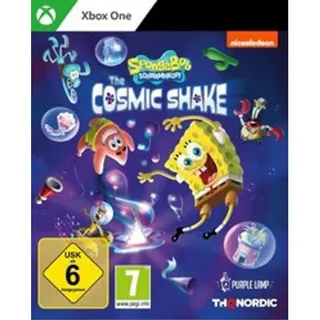 THQ Nordic SpongeBob Schwammkopf - The Cosmic Shake
