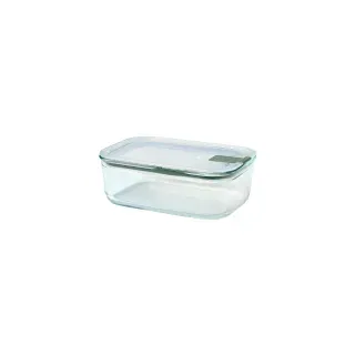Mepal Easyclip 1000 ml Glas Frischhaltedose nordic sage