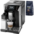 DE'LONGHI Kaffeevollautomat "PrimaDonna Class ECAM550.65.SB - Perfekter Milchschaum + Gratis Kaffee", schwarz, B:26cm H:36,1cm T:46,9cm, Kaffeevollautomaten, 5 Kaffeestärken, Mein Kaffee" Funktion, 3,5'' Farbdisplay, Topseller