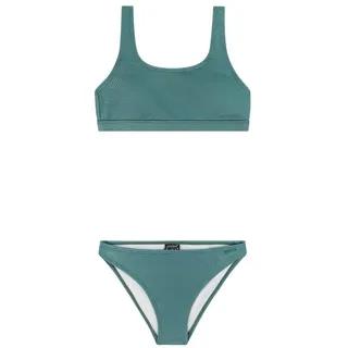 Protest PRTRose Kinder Bikini Blau/Grün 164