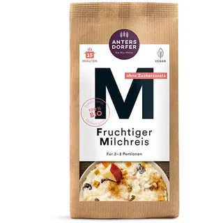 Fruchtiger Milchreis bio 150g