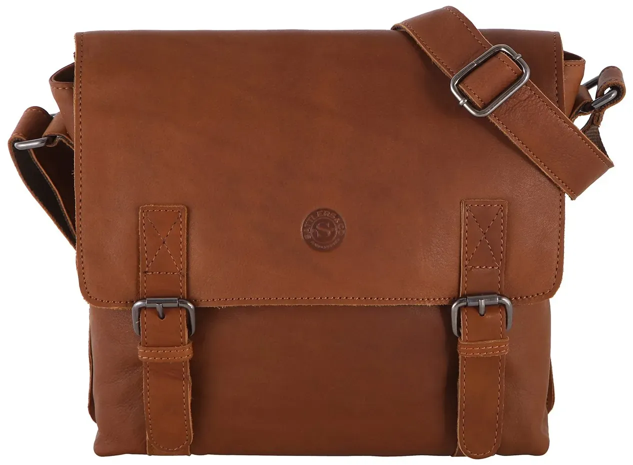 Sattlers & Co. Umhängetasche The Changee Ussul tan