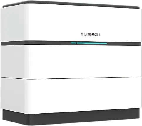 Sungrow SBH100 Batterie – Effizienter 10 kWh HV-Speicher