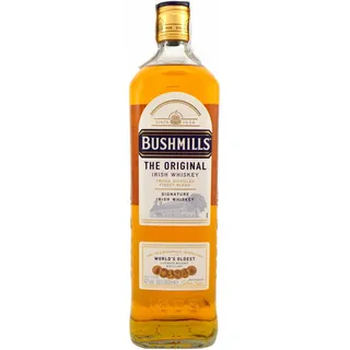 Bushmills Original Irish 40% vol 1 l