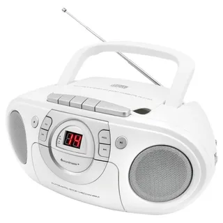 Soundmaster SCD5100WE CD, Payer