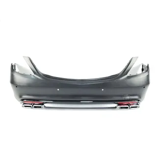 Diederichs Stoßfänger 4227757 hinten, mit: Sensorhalter