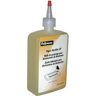 Fellowes Aktenvernichter-Öl, Inhalt: 350 ml
