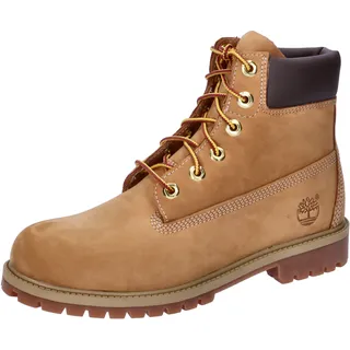 Timberland Kinderstiefel TIMBERLAND PREMIUM 6 INCH in Braun, - 39