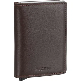 Herren Geldbörse braun