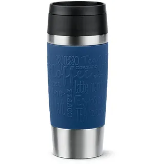 Emsa Travel Mug Classic dunkelblau 0,36 l