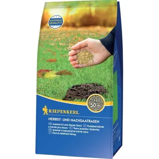 Kiepenkerl Herbst- und NachsaatrasenKiepenkerl 1 kg