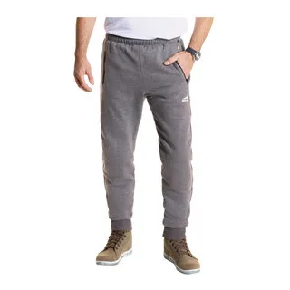 Fastway T-2209 Herren Motorrad Jogger grau 54