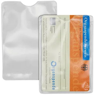 Herma Ausweisetui transparent A8, 1 St.