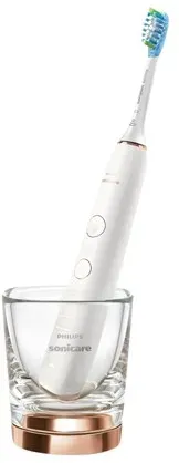 Elektrische Zahnbürste Sonicare DiamondClean 9000 HX9911/94 - Rose gold