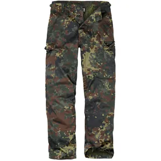 bw-online-shop Rangerhose flecktarn, Größe 6XL