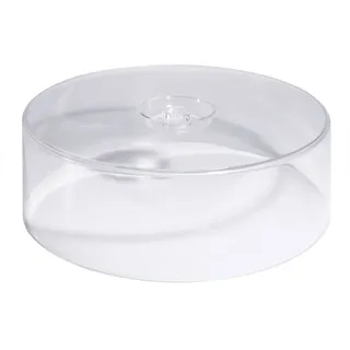 Contacto Tortenhaube, klar 29,5 cm,