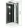 Dampfdusche Duschtempel Sauna D38-03R3 80x80