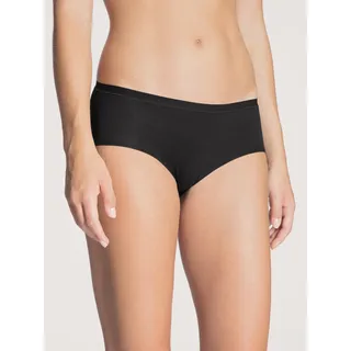 CALIDA Natural Comfort Panty Schwarz S (40/42)