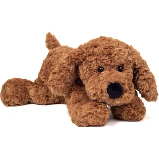 Teddy-Hermann Teddy Hermann Schlenkerhund braun 28 cm