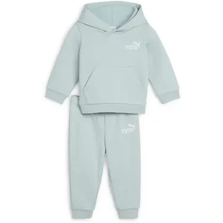 Puma Unisex Baby Minicats Loungewear Set Fl Inf Gestrickte Anzüge, Modern Mint, 104