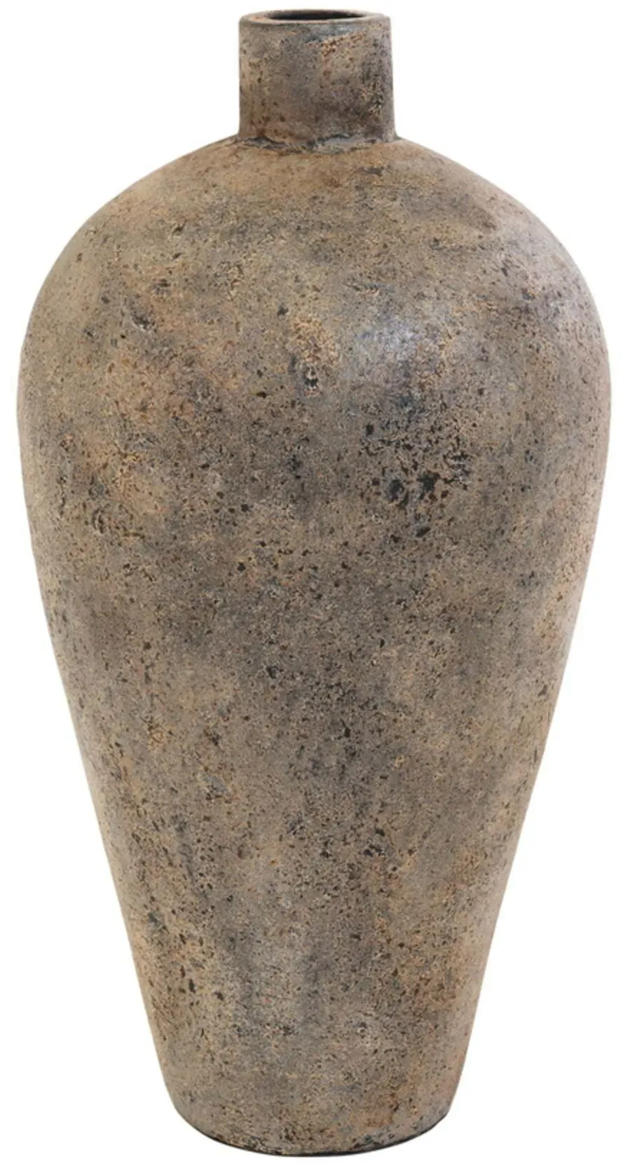 House Nordic XXL Vase, Bodenvase Corvo, Ø 32, Höhe 60 cm