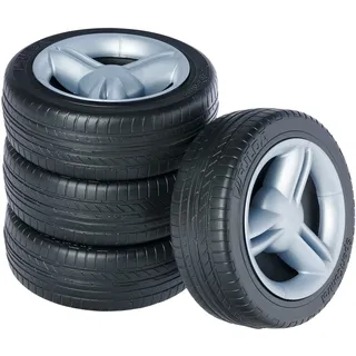 Big Fulda-Whisper-Wheels Zubehör Bobby Car, Mehrfarbig