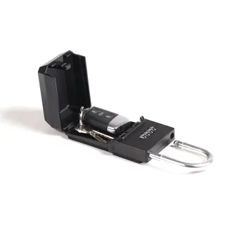 SurfLogic SURF LOGIC KEY SECURITY LOCK black