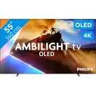 Philips Ambilight 55 Zoll OLED760 4K (2025)