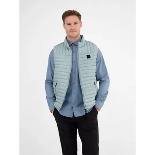 Lerros Leichte Steppweste für Herren - Cloud Blue - M