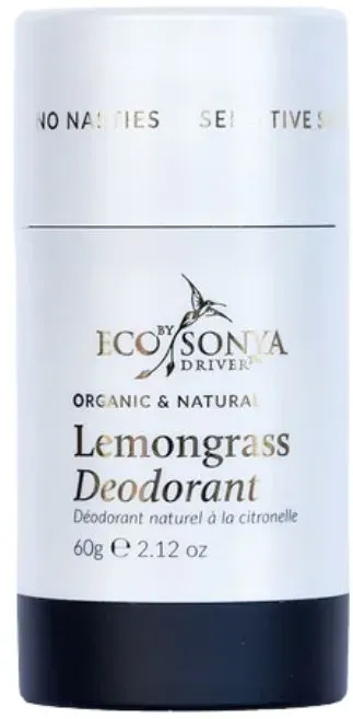 Eco by Sonya Lemongrass Deodorant (60 g)