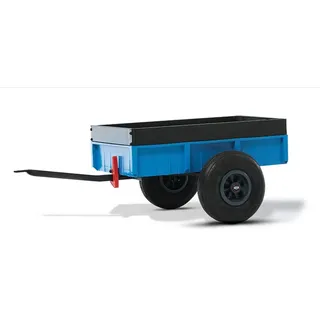 Berg Toys Berg Steel Trailer Anhänger, 18.08.02.00, 134 x 77.6 x 48.6 cm