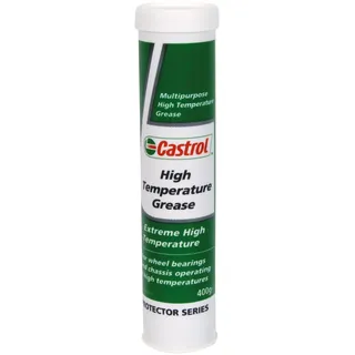 Castrol High Temperature Grease Lithium-Komplexfett 400 g