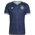 adidas DFB Away Trikot Herren WM2026 - navy/türkis - M
