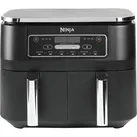 Ninja AF300EU Heissluftfritteuse, Fritteuse, Schwarz