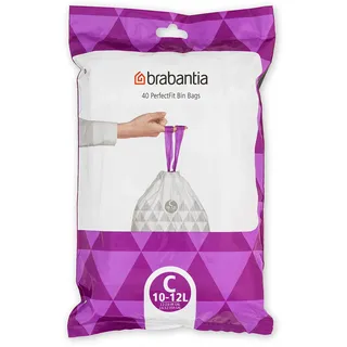 Brabantia müllsäcke Größe C 10-12 l 40