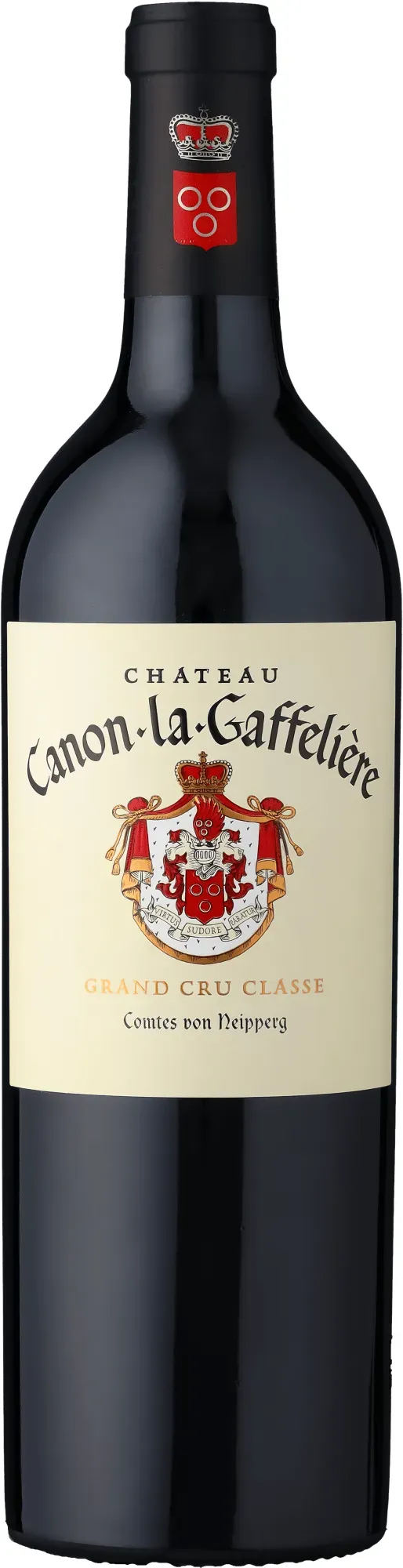 Château Canon La Gaffelière