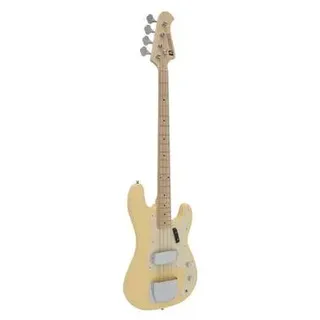 Dimavery PB-550 E-Bass, blond