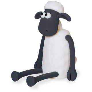 MegaLight LED Shaun das Schaf Nachtlicht RGB USB-Anschluss