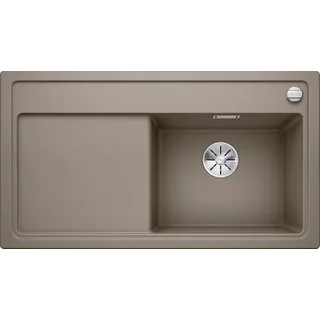 Silgranit PuraDur Becken rechts tartufo O.ZUB. M.AF.