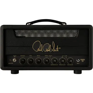 PRS MT 15 Mark Tremonti Signature Vollröhren Topteil E-Gitarre
