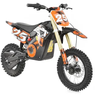 Hecht Elektro Pocketbike 59100 Orange (59100)