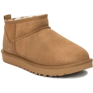 UGG Australia Classic Ultra Mini Chestnut 39