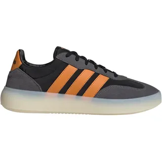 Core Black / Focus Orange / Grey Five 46
