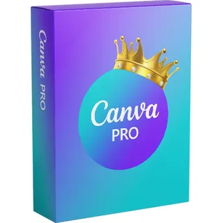 Canva Pro Abonnement für 1 Jahr