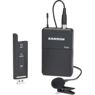 Samson Stage XPD2 Presentation Wireless System