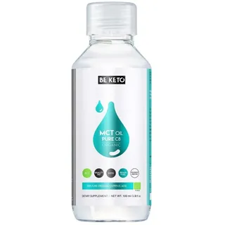 beketo MCT-Öl C8 / C10 100ML